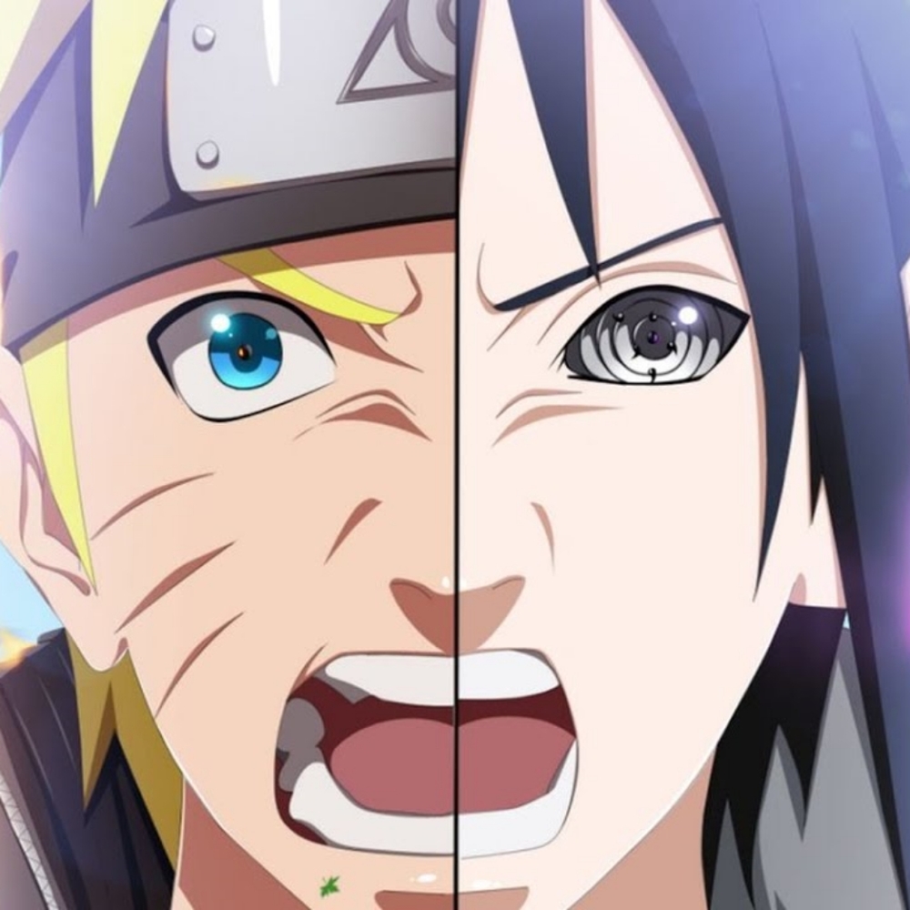 Naruto Facemask